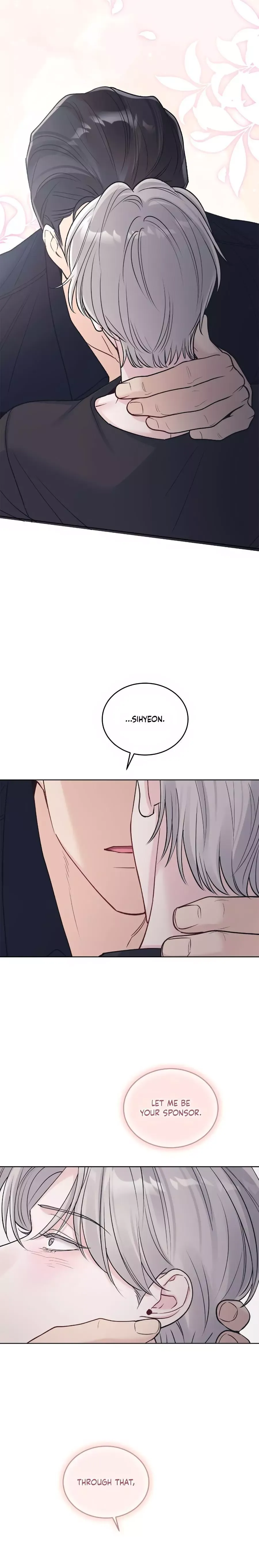 Monochrome Rumor - Chapter 107 Page 21