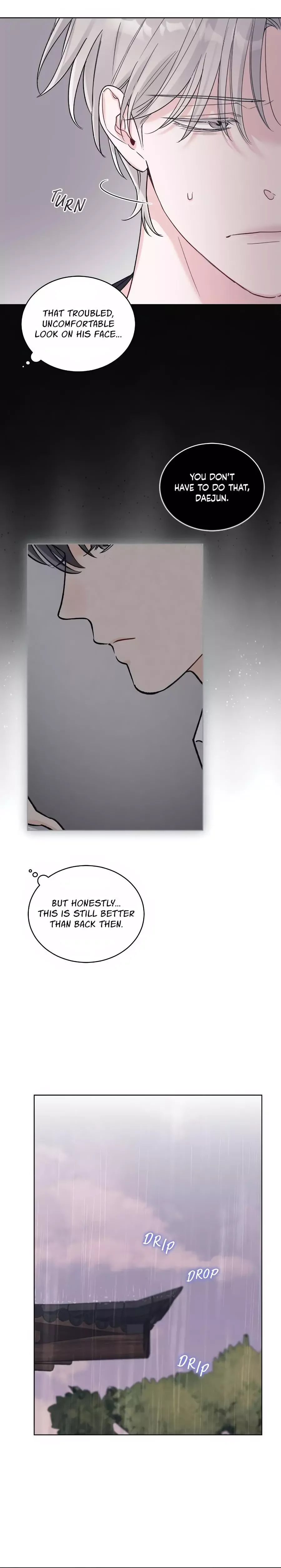 Monochrome Rumor - Chapter 108 Page 7