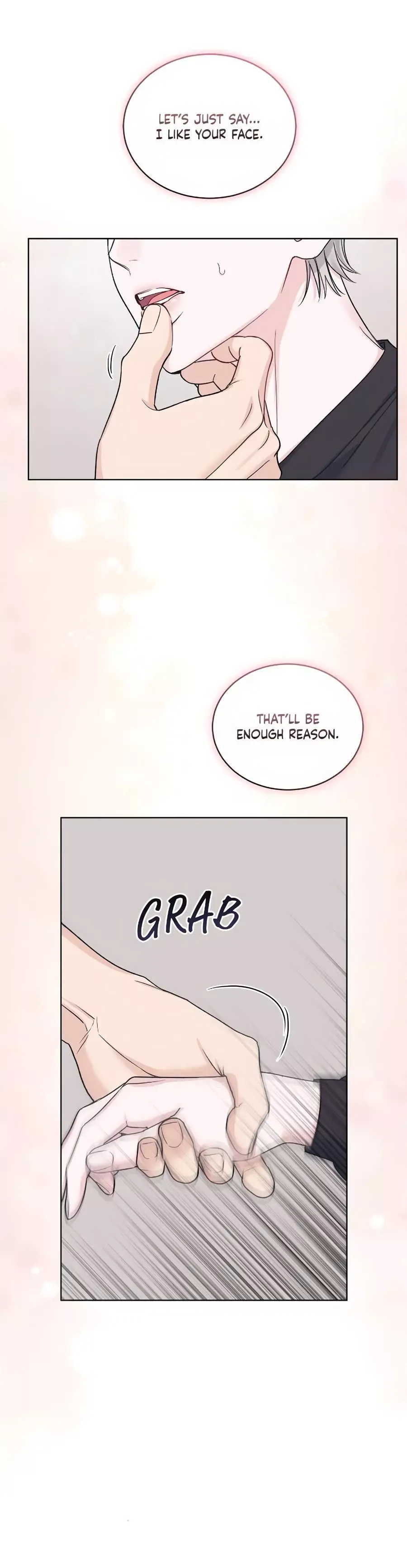 Monochrome Rumor - Chapter 108 Page 10