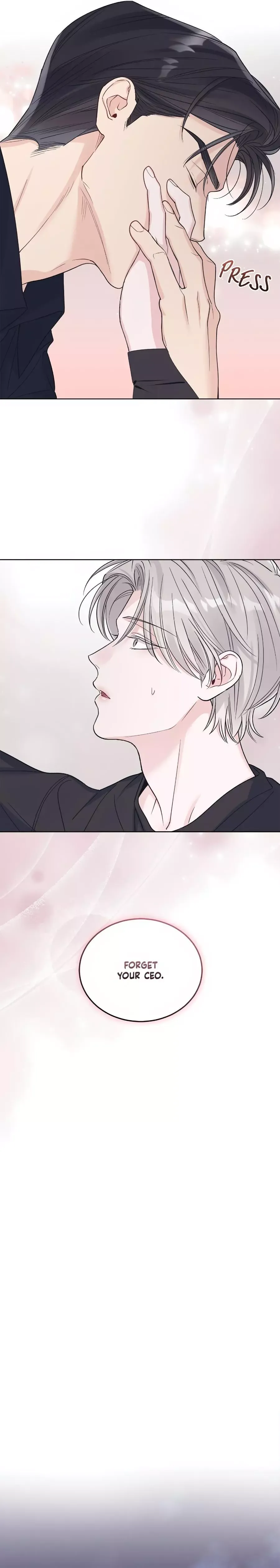 Monochrome Rumor - Chapter 108 Page 11