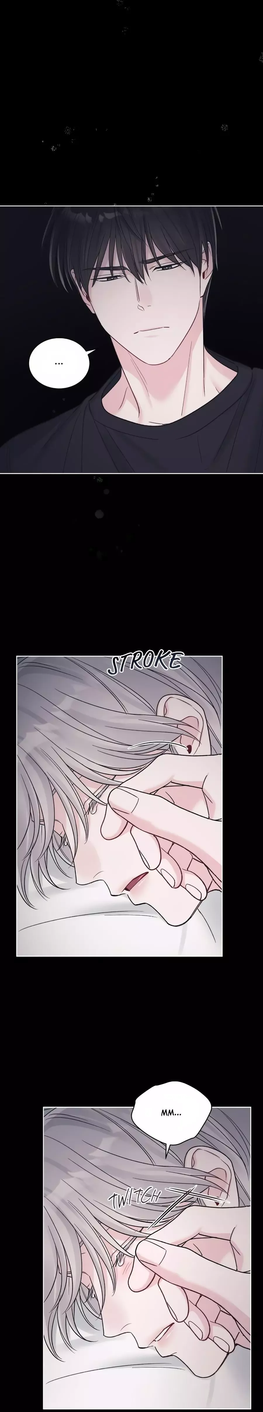 Monochrome Rumor - Chapter 109 Page 4