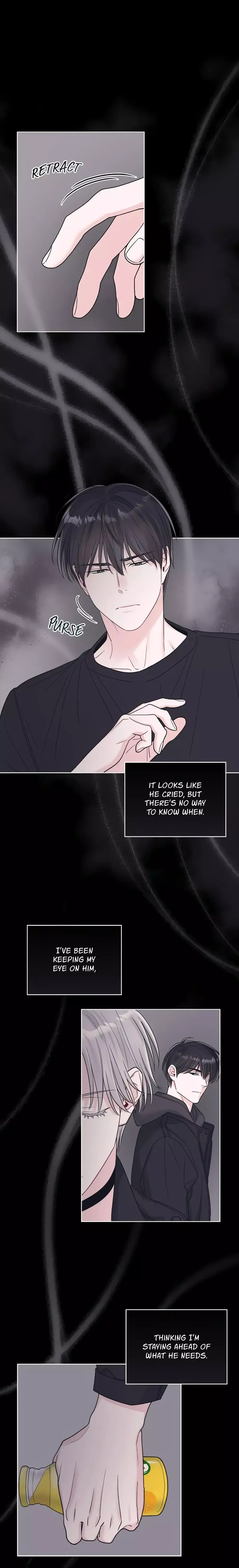 Monochrome Rumor - Chapter 109 Page 5