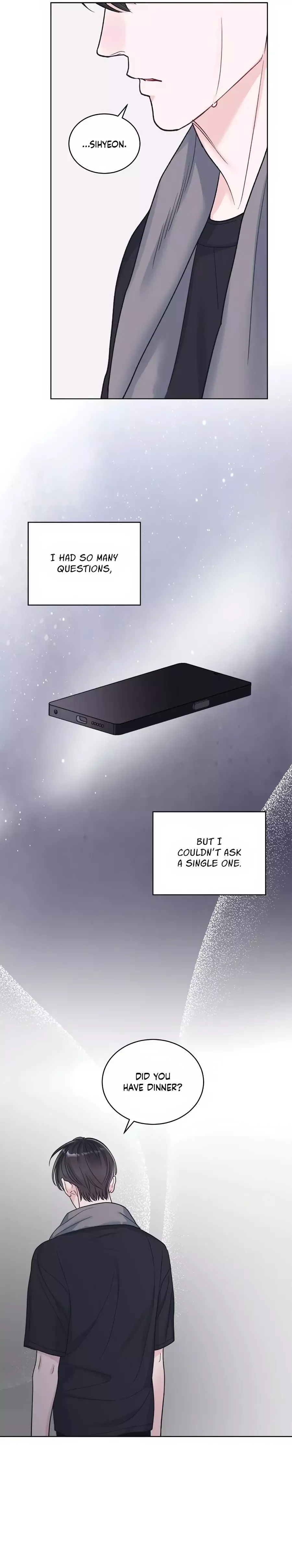 Monochrome Rumor - Chapter 109 Page 9