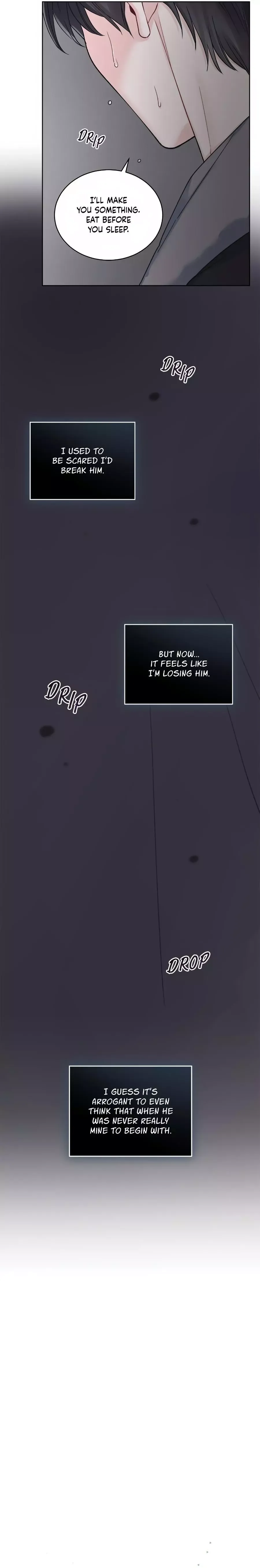 Monochrome Rumor - Chapter 109 Page 10