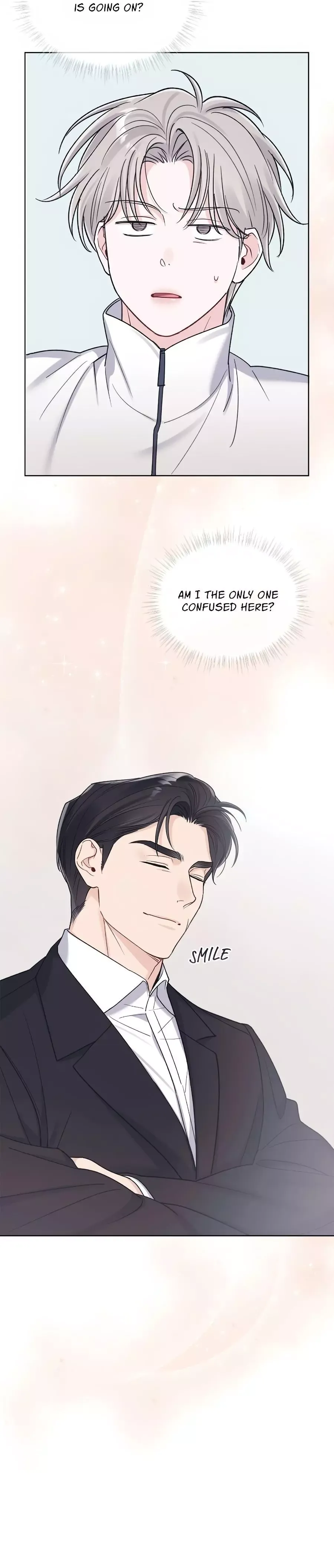 Monochrome Rumor - Chapter 109 Page 22