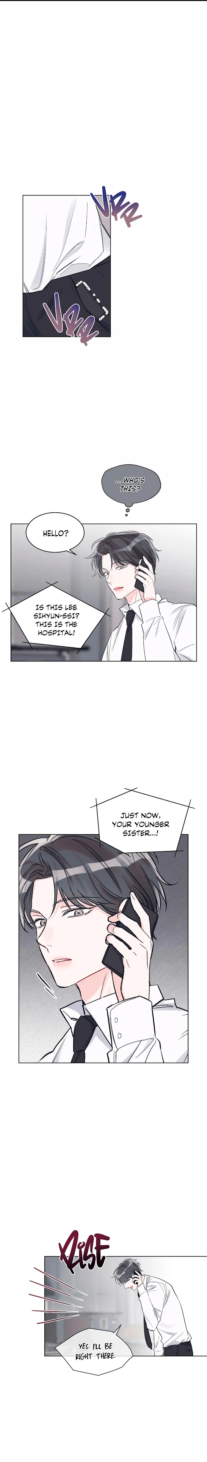 Monochrome Rumor - Chapter 11 Page 12