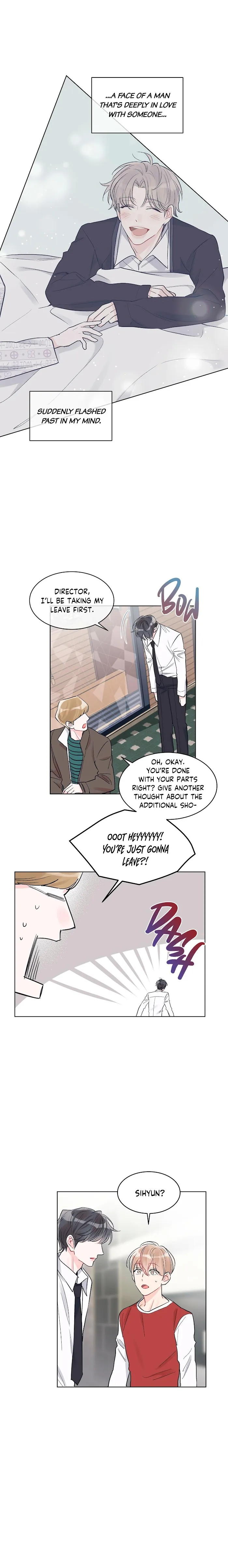Monochrome Rumor - Chapter 11 Page 13