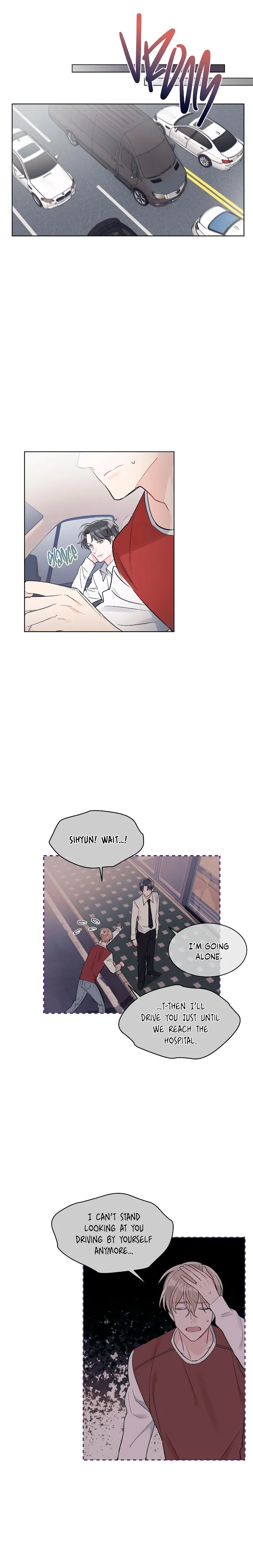 Monochrome Rumor - Chapter 11 Page 15