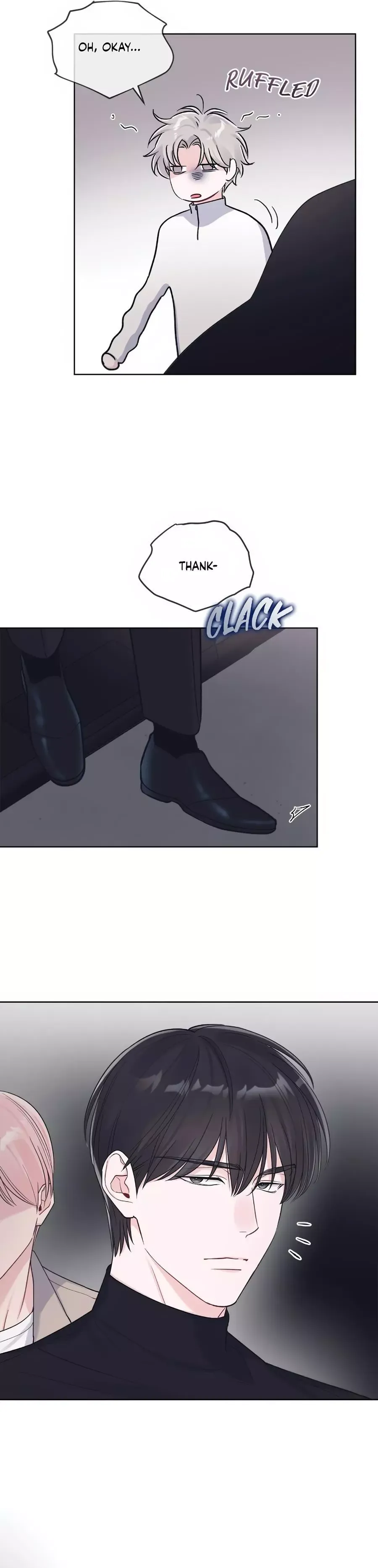 Monochrome Rumor - Chapter 110 Page 5