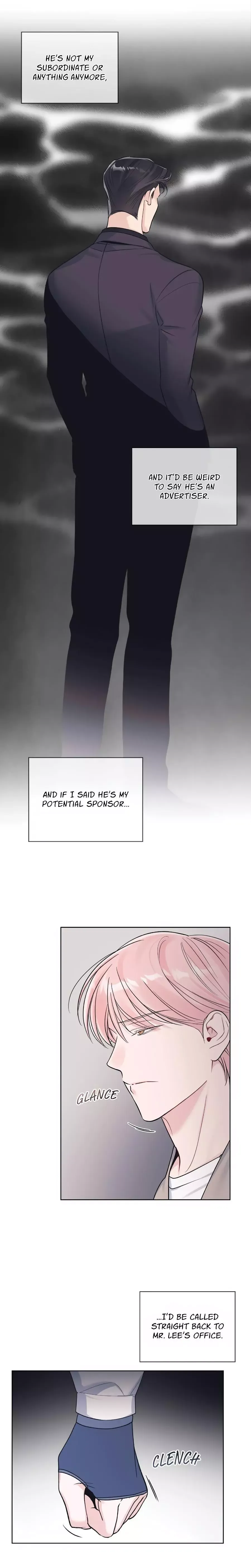 Monochrome Rumor - Chapter 110 Page 9