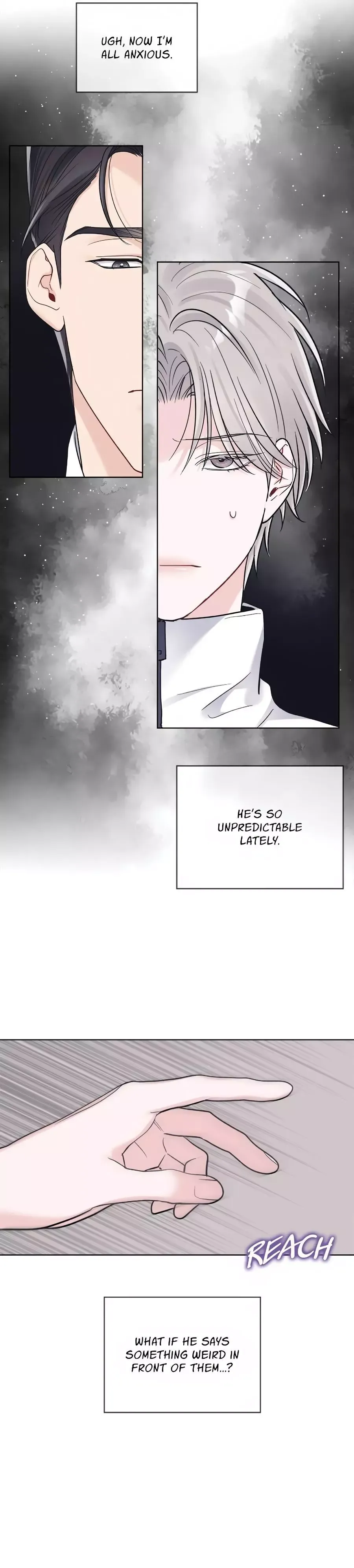Monochrome Rumor - Chapter 110 Page 13