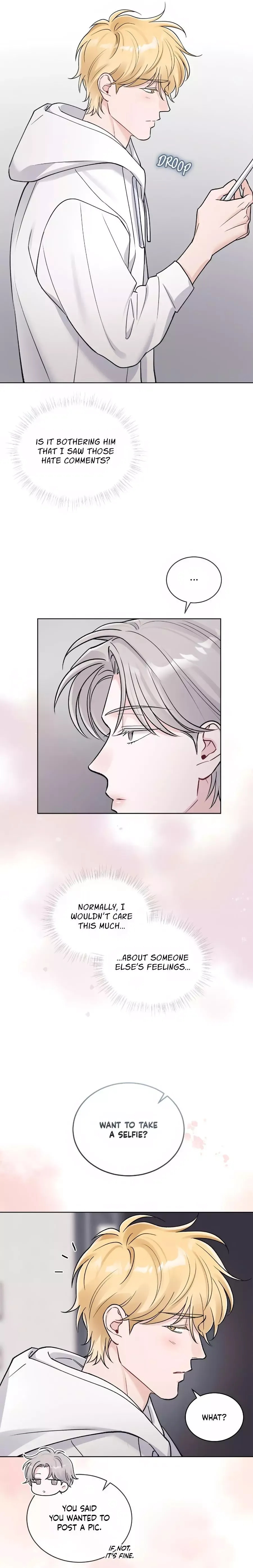 Monochrome Rumor - Chapter 111 Page 14