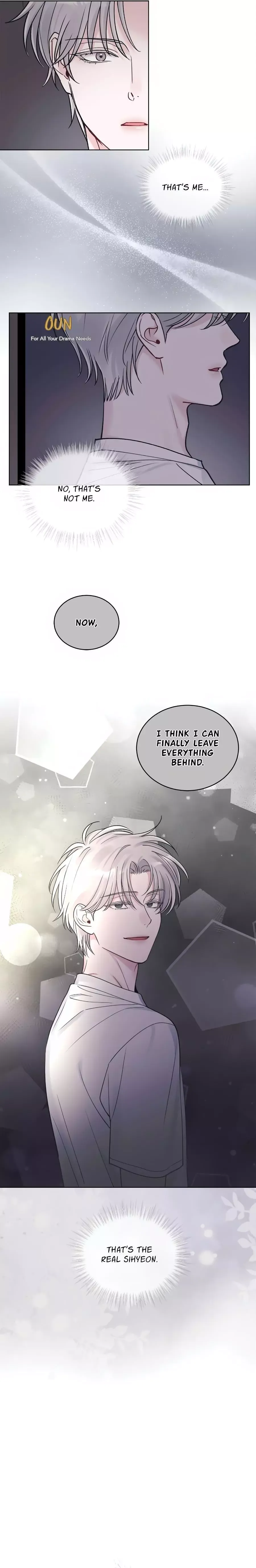 Monochrome Rumor - Chapter 111 Page 21