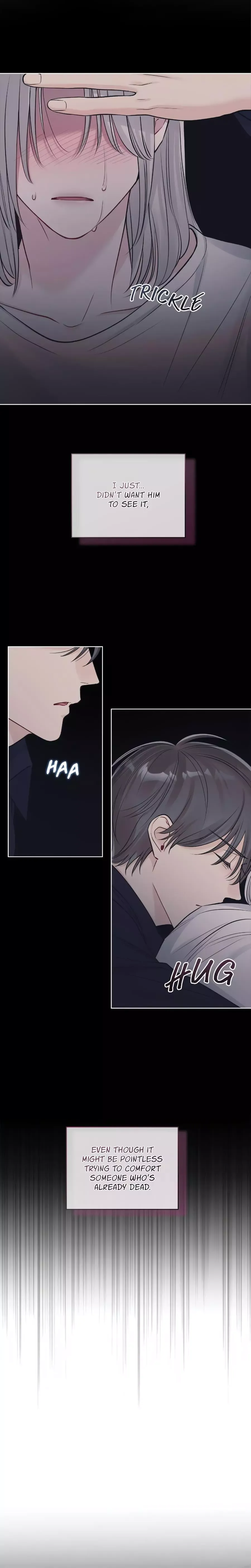 Monochrome Rumor - Chapter 112 Page 10