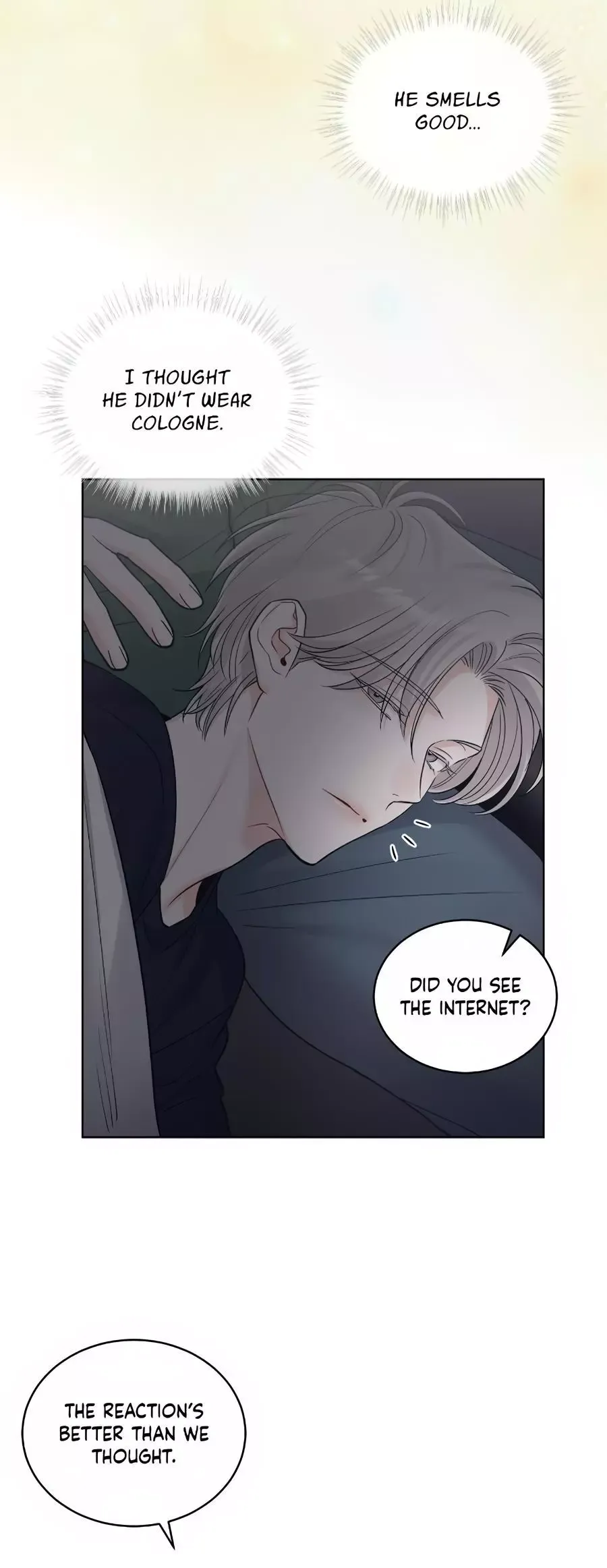 Monochrome Rumor - Chapter 112 Page 13