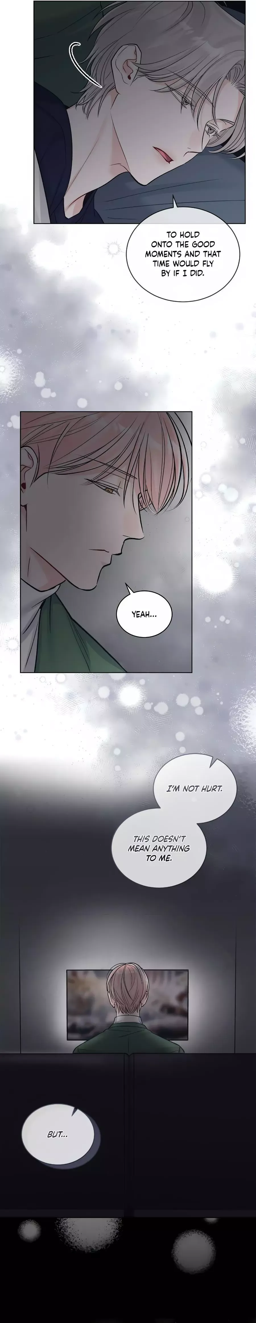 Monochrome Rumor - Chapter 112 Page 15