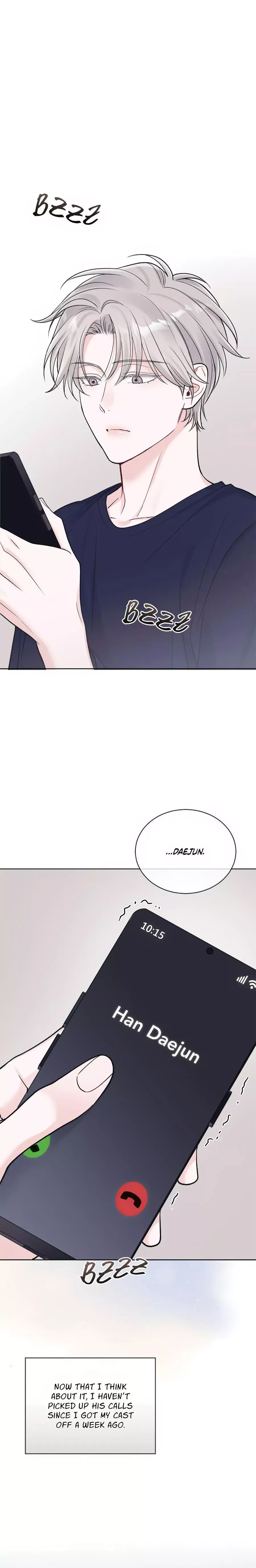 Monochrome Rumor - Chapter 113 Page 1