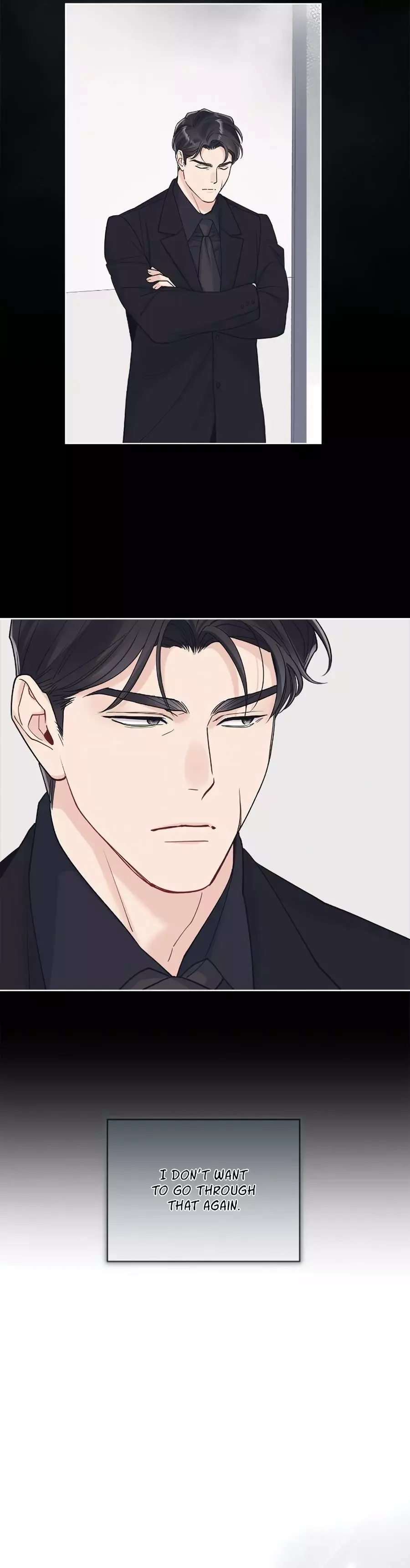 Monochrome Rumor - Chapter 113 Page 3