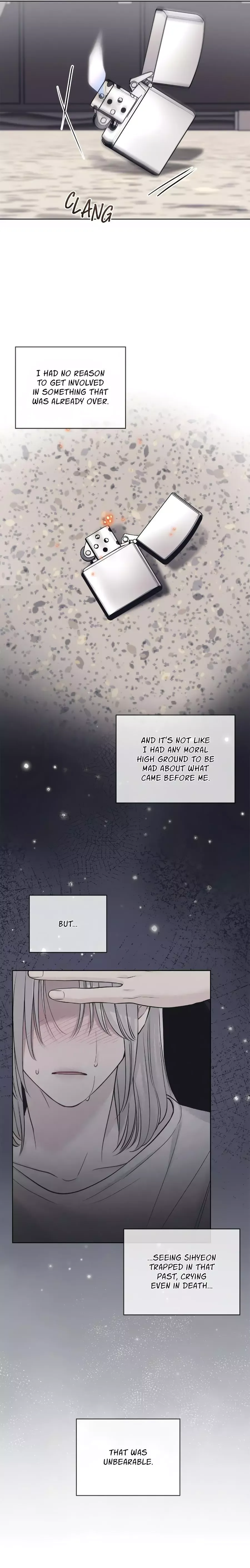Monochrome Rumor - Chapter 113 Page 8