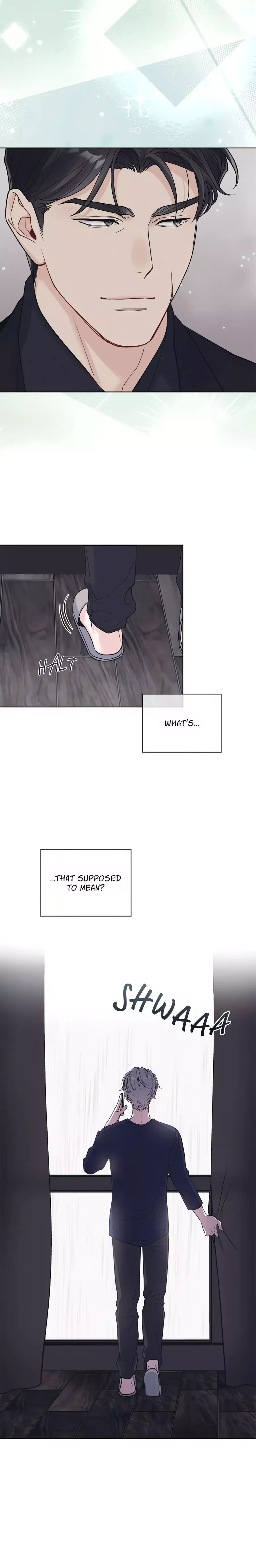 Monochrome Rumor - Chapter 113 Page 13