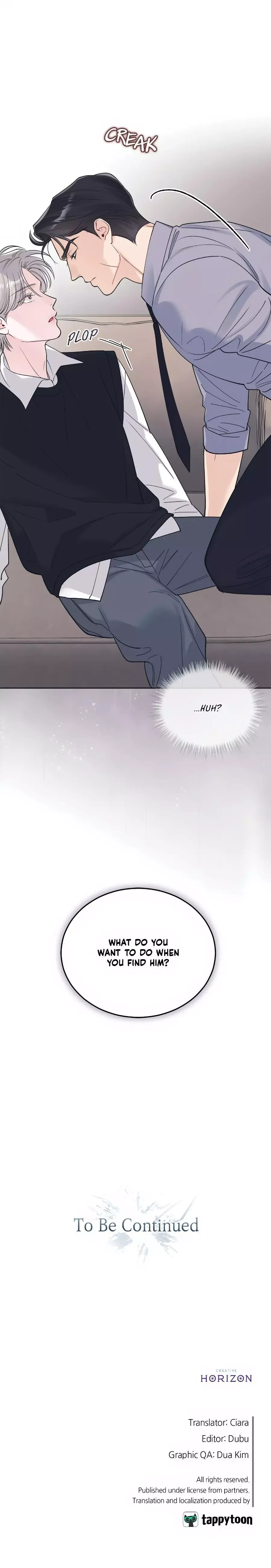 Monochrome Rumor - Chapter 113 Page 23