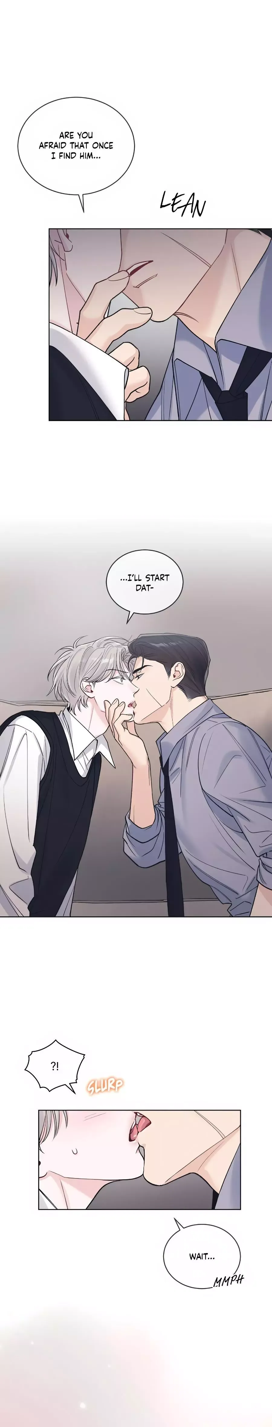 Monochrome Rumor - Chapter 114 Page 4