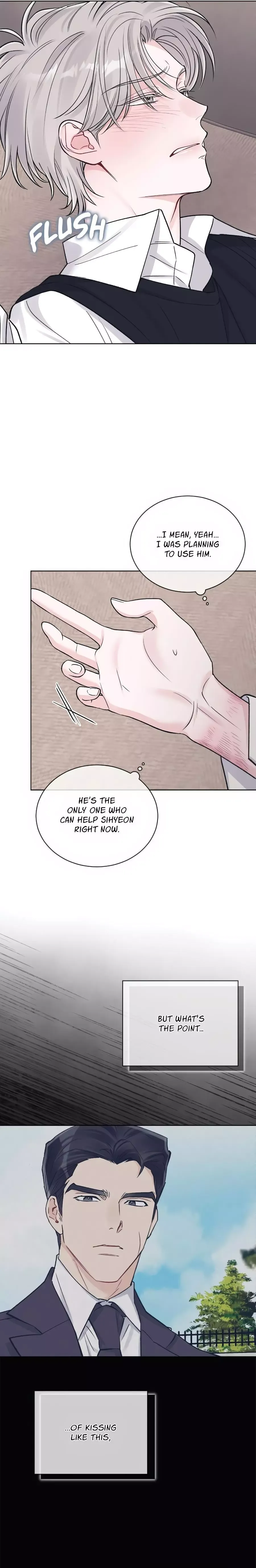 Monochrome Rumor - Chapter 114 Page 7