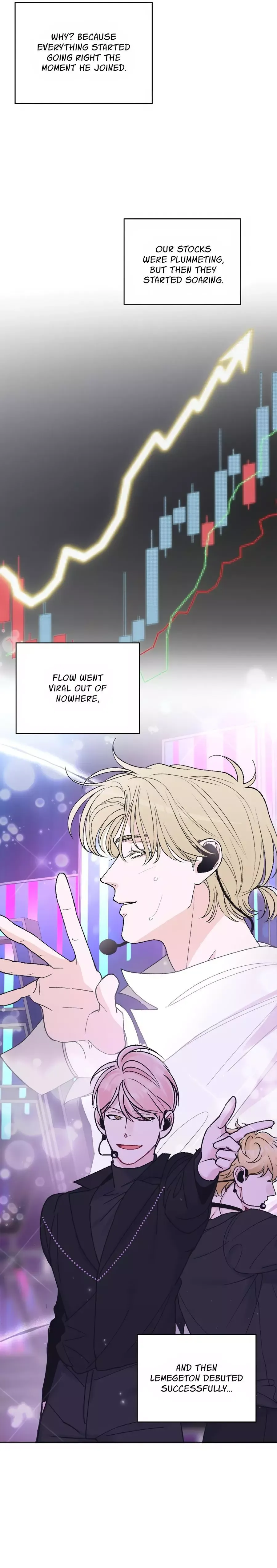 Monochrome Rumor - Chapter 114 Page 20