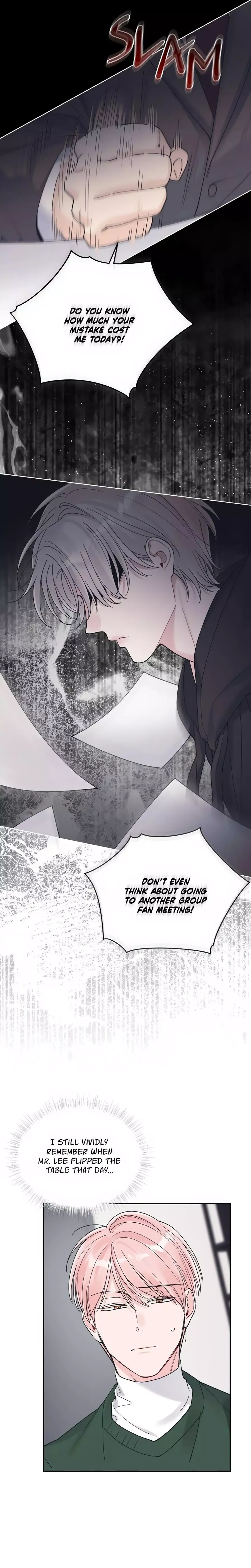 Monochrome Rumor - Chapter 115 Page 4