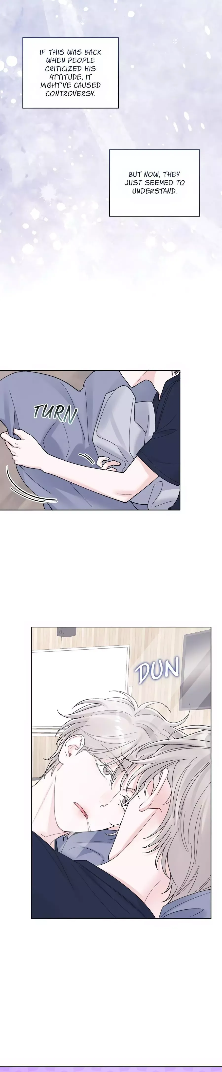 Monochrome Rumor - Chapter 115 Page 16