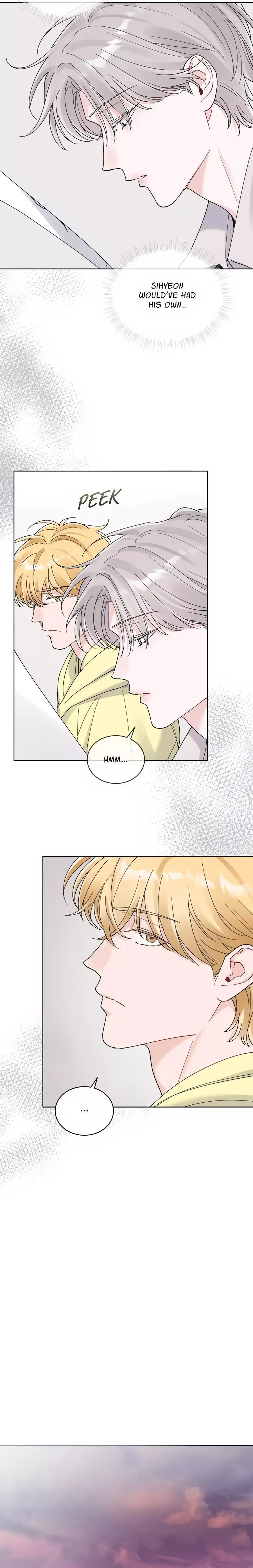 Monochrome Rumor - Chapter 116 Page 7