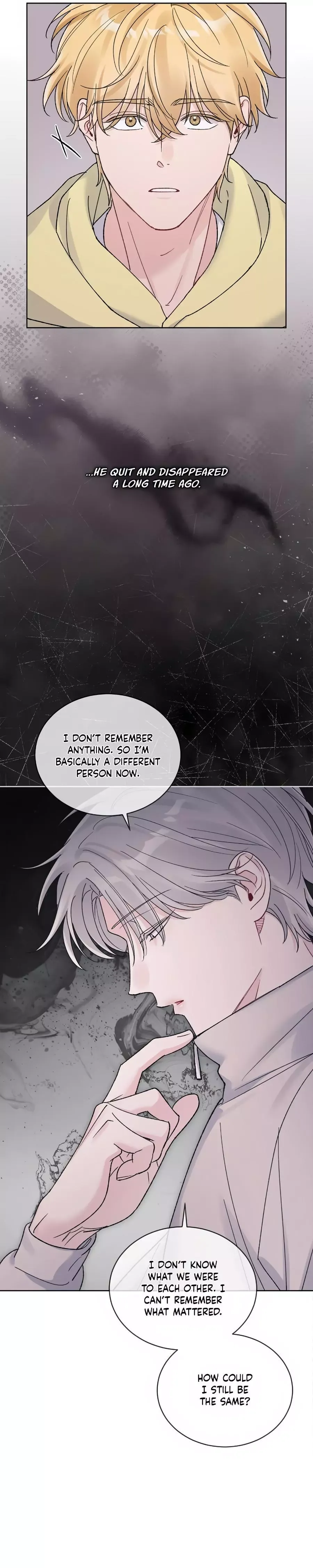 Monochrome Rumor - Chapter 116 Page 12