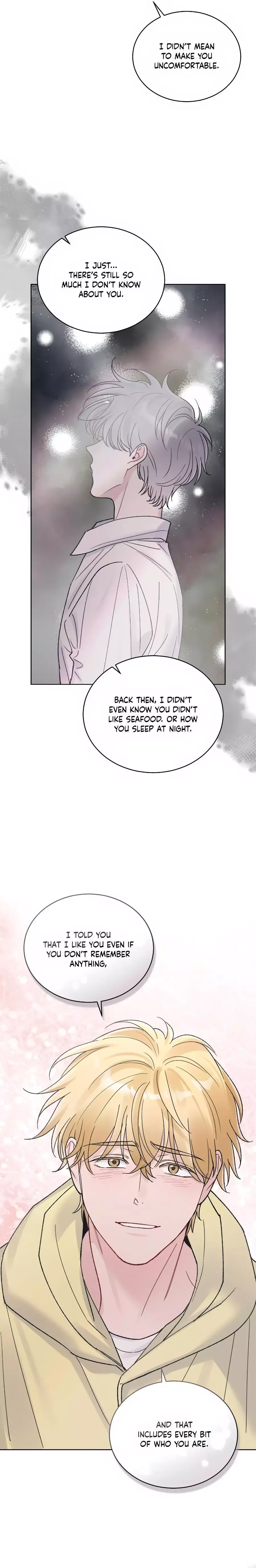 Monochrome Rumor - Chapter 116 Page 14