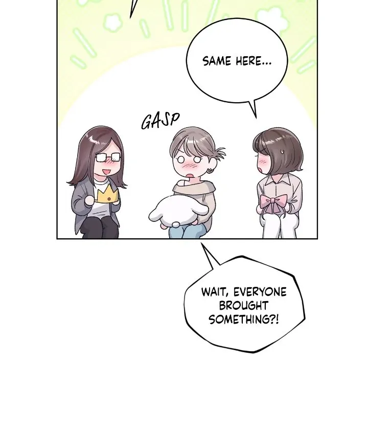 Monochrome Rumor - Chapter 119 Page 3