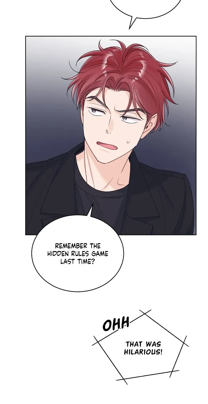Monochrome Rumor - Chapter 119 Page 15