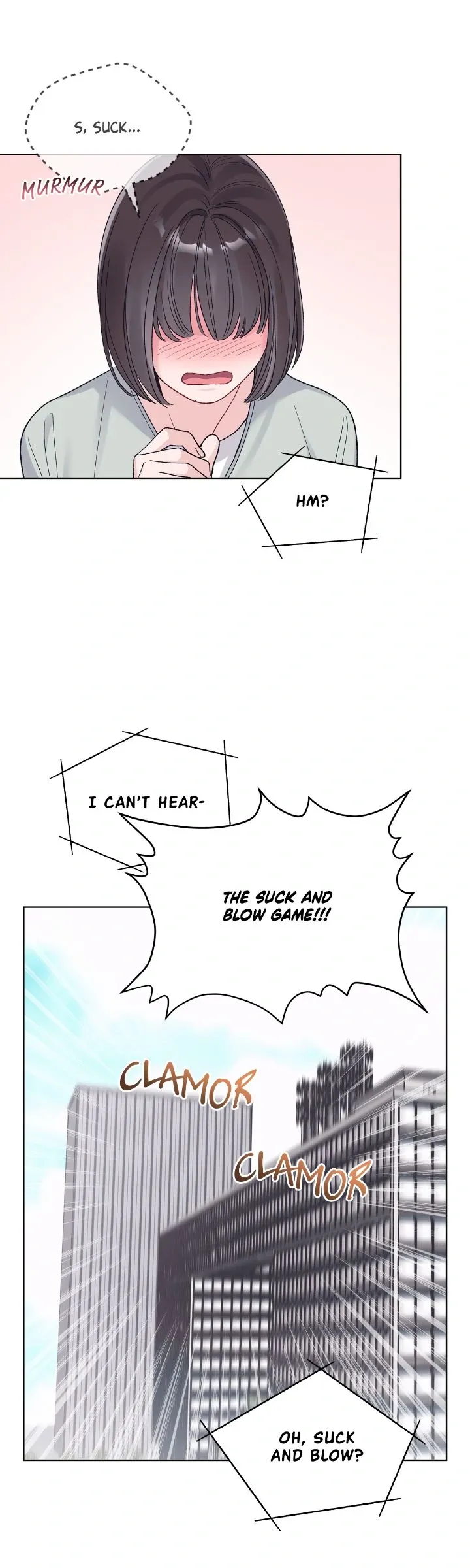 Monochrome Rumor - Chapter 119 Page 16