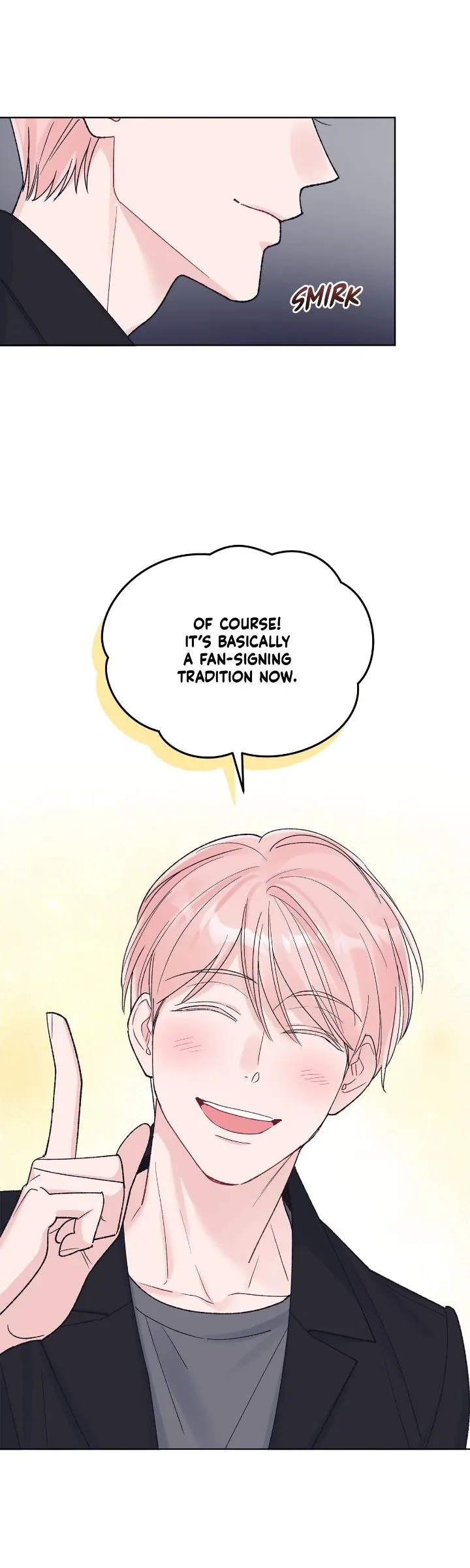 Monochrome Rumor - Chapter 119 Page 20