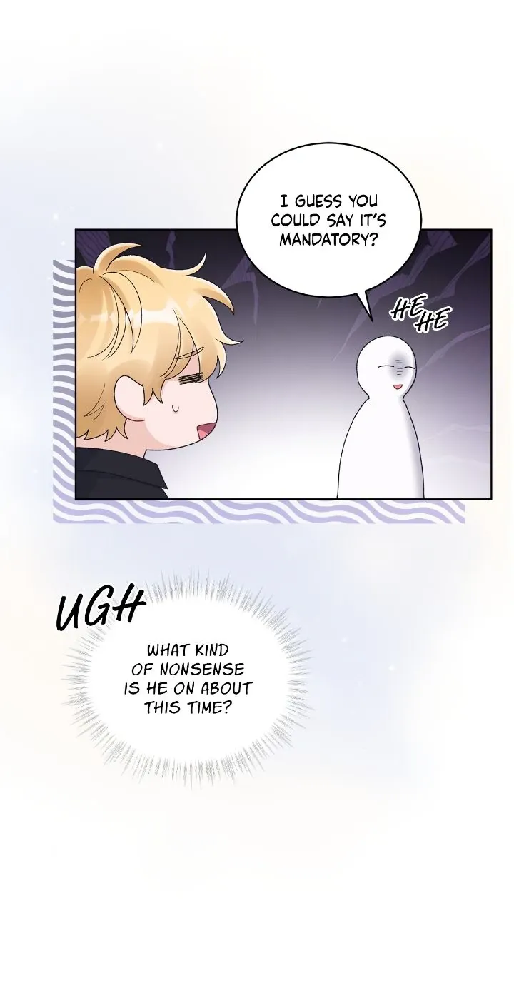 Monochrome Rumor - Chapter 119 Page 21