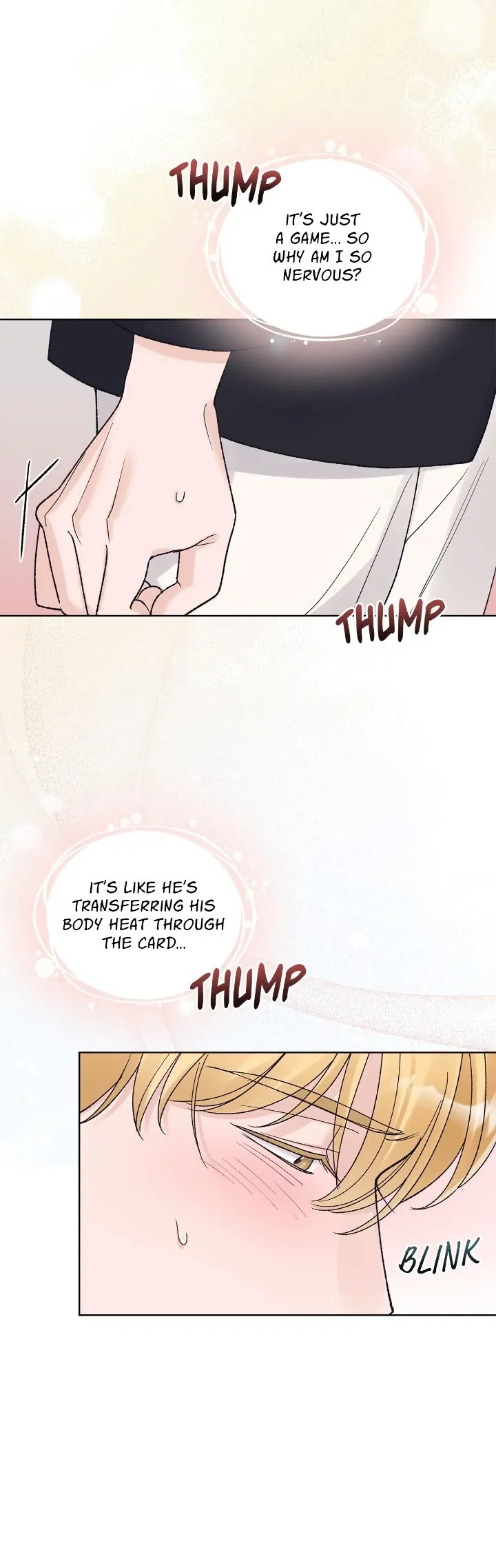 Monochrome Rumor - Chapter 119 Page 26
