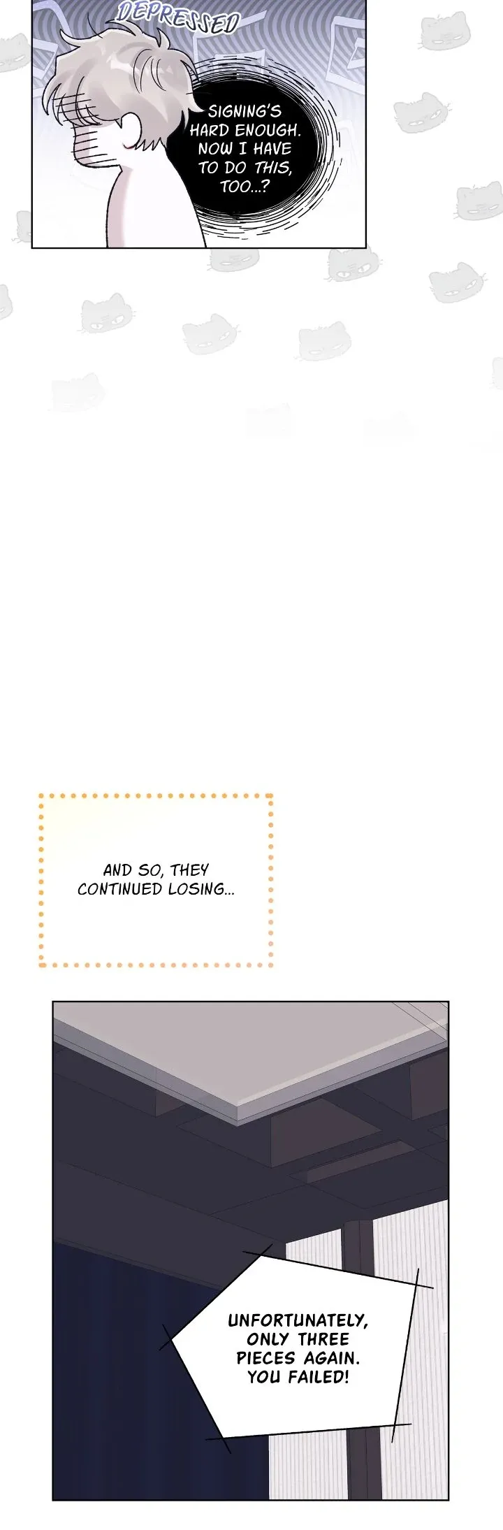 Monochrome Rumor - Chapter 119 Page 29