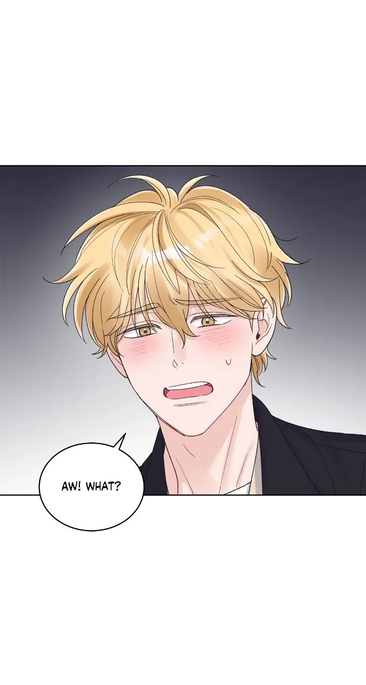 Monochrome Rumor - Chapter 119 Page 30