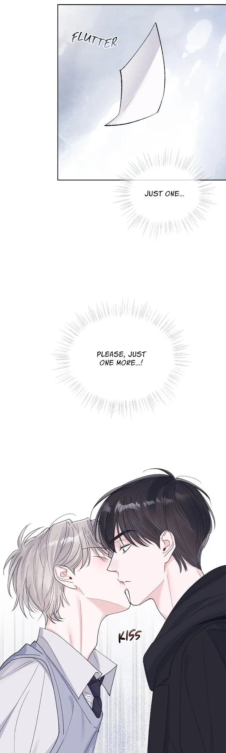 Monochrome Rumor - Chapter 119 Page 36