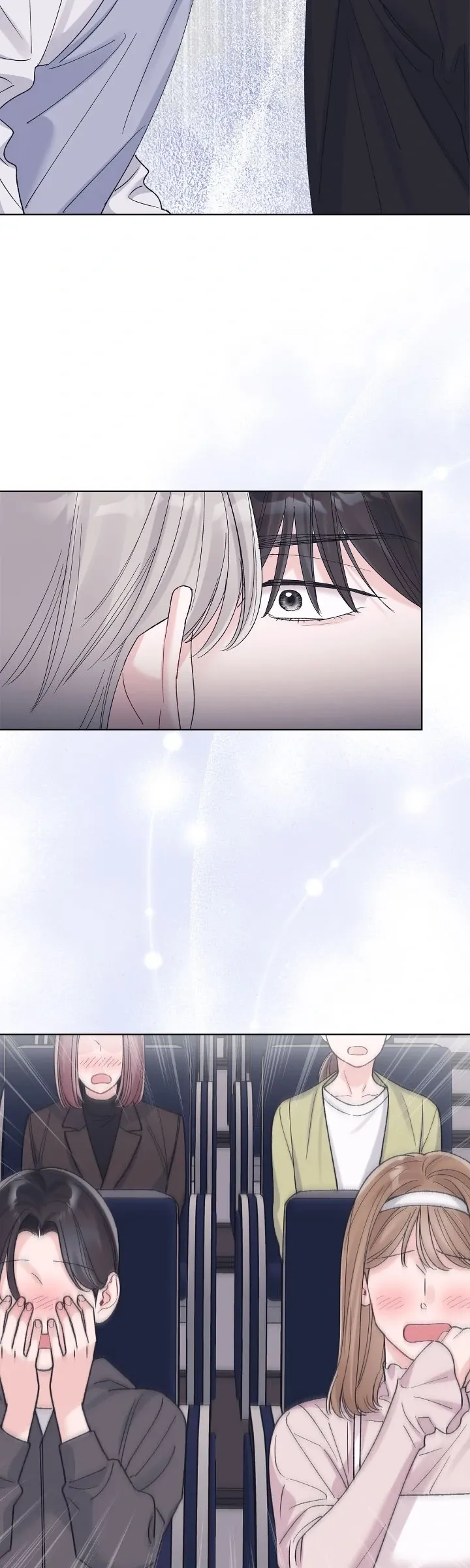 Monochrome Rumor - Chapter 119 Page 37
