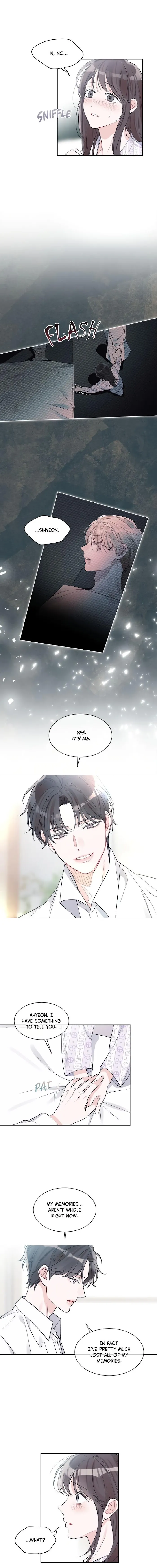 Monochrome Rumor - Chapter 12 Page 4