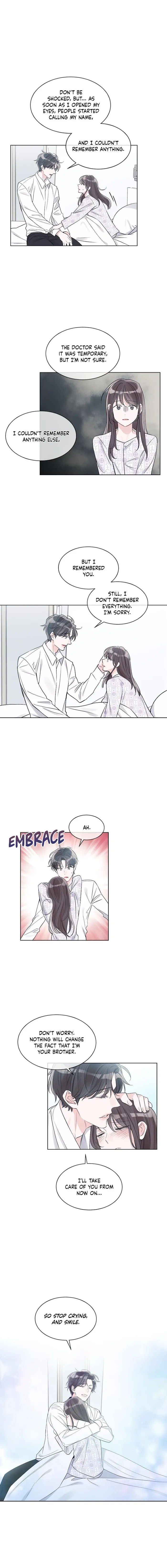 Monochrome Rumor - Chapter 12 Page 5
