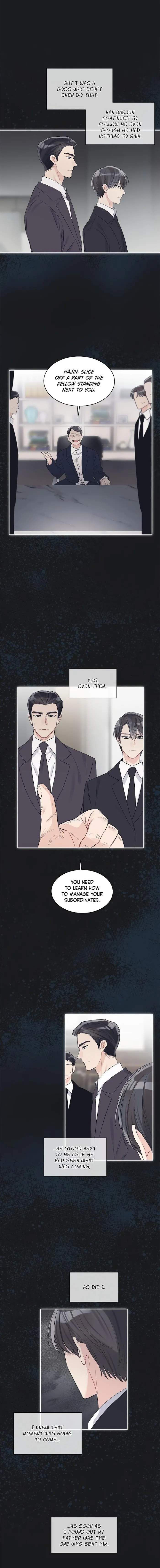 Monochrome Rumor - Chapter 12 Page 10
