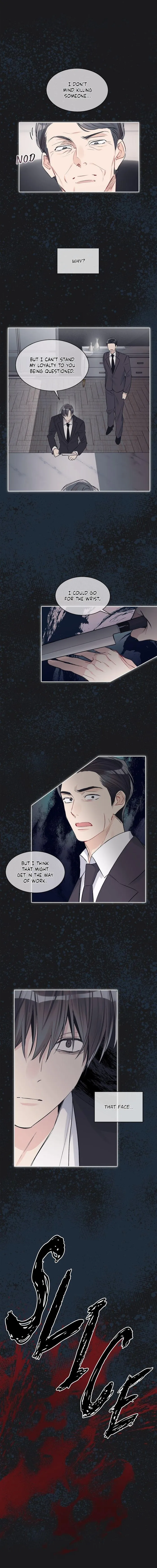 Monochrome Rumor - Chapter 12 Page 12