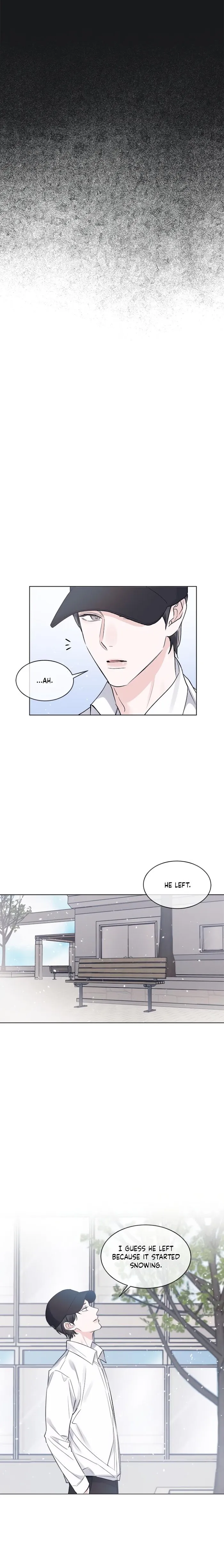 Monochrome Rumor - Chapter 12 Page 13