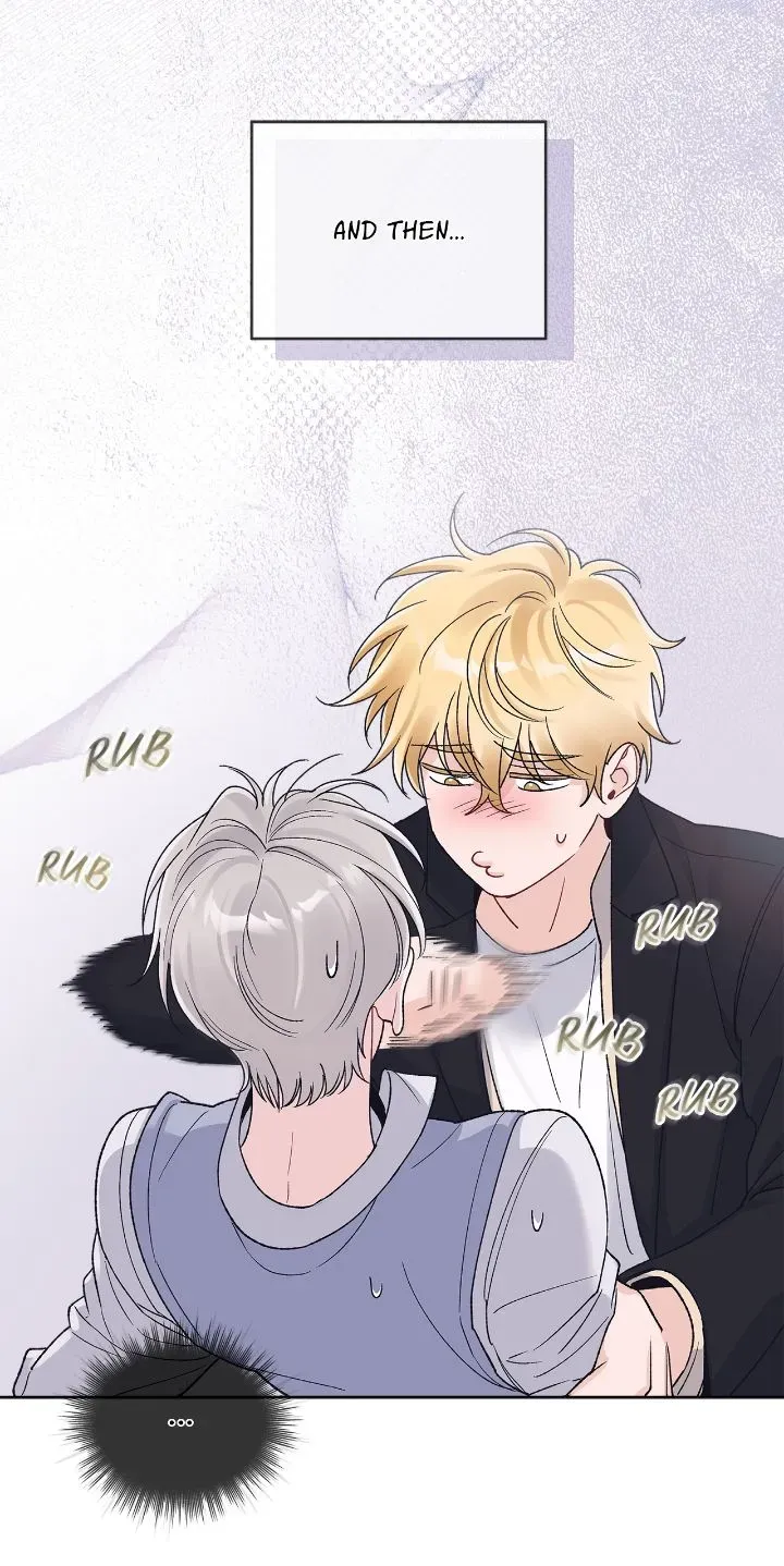 Monochrome Rumor - Chapter 120 Page 3