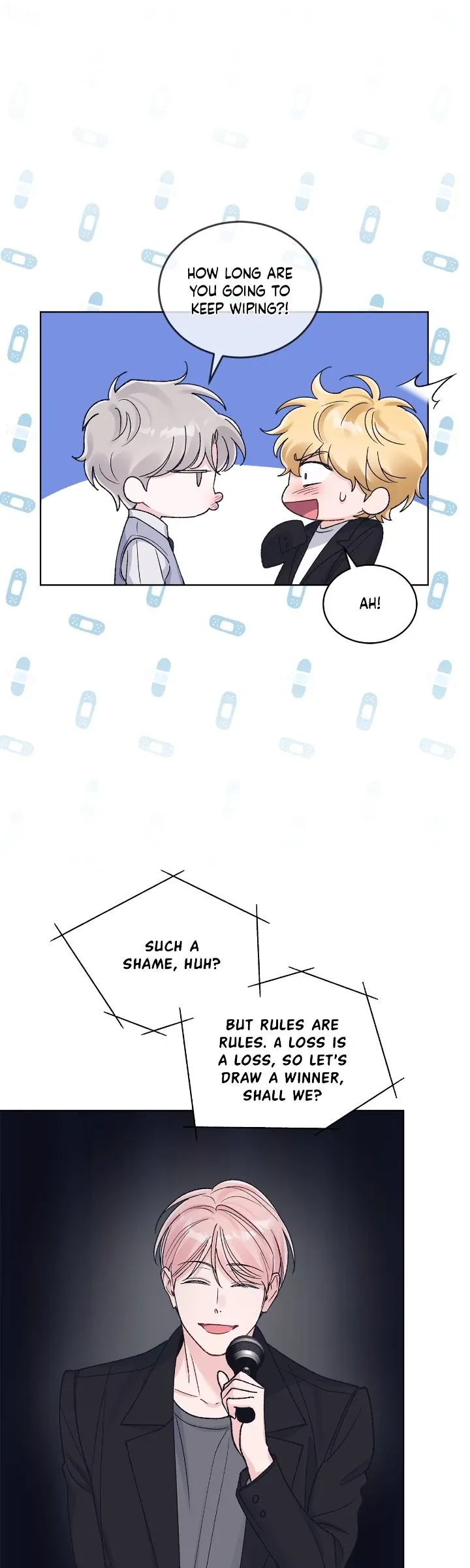 Monochrome Rumor - Chapter 120 Page 4
